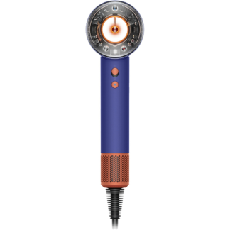 Фен Dyson Supersonic Nural HD16 Vinca Blue/Topaz Вилка EU