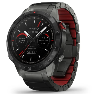 Часы Garmin MARQ Athlete Gen 2 Performance Edition 010-02648-51