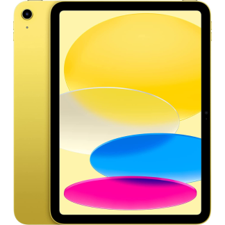 Планшет Apple iPad 11» (2025) Wi-Fi + Cellular 128Gb Yellow