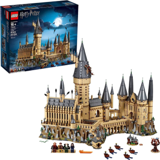 Конструктор LEGO Harry Potter 71043 Hogwarts castle Замок Хогвартс