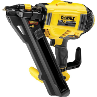 Аккумуляторный гвоздезабивной пистолет DeWALT DCN693N без аккумулятора