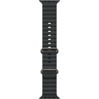 Ремешок для Apple Watch Ultra 2 49mm Titanium Case with Navy Ocean Band