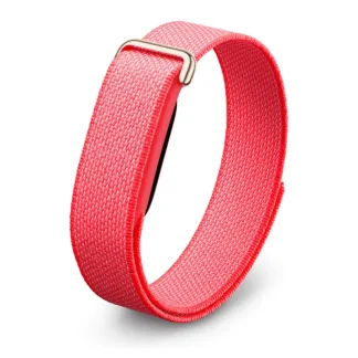 Фитнес-браслет Google Fitbit Air, красный Berry