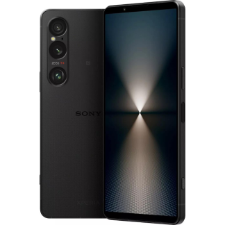 Смартфон Sony Xperia 1 VI XQ-EC72 12/256Gb Черный