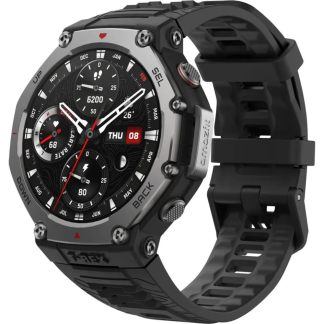 Смарт-часы Xiaomi Amazfit T-Rex 3 Onyx