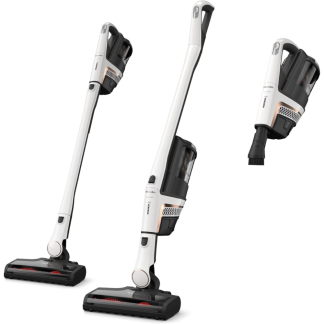Пылесос Miele SOML0 Triflex HX2 Lotus White