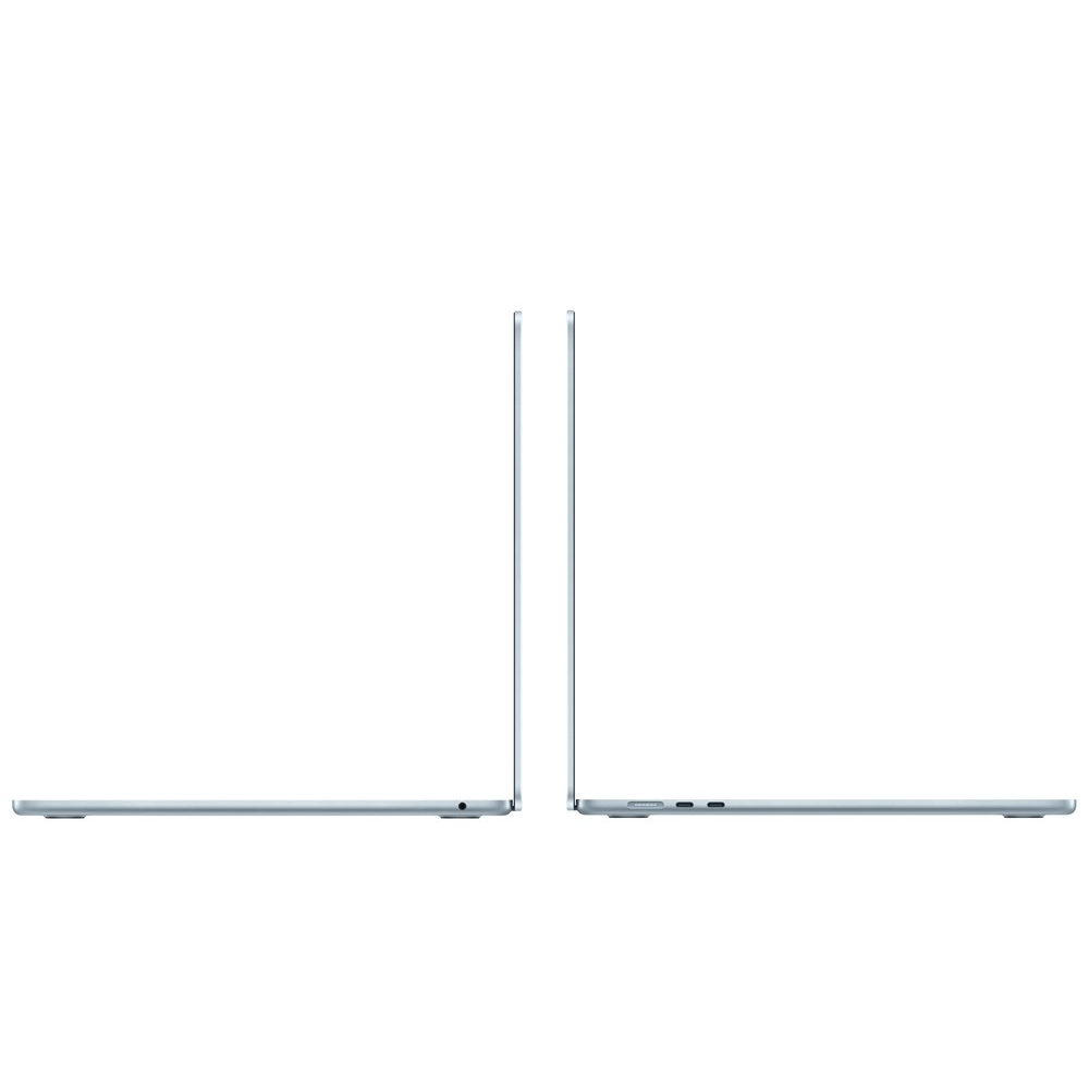 Apple MacBook Air 13 M4 2025 (10C CPU/10C GPU) 16GB, 512GB Sky Blue MC6U4 — изображение 5