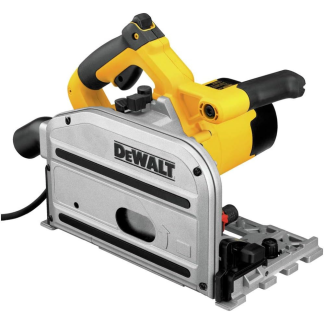 Погружная дисковая ручная пила DeWalt DWS520K