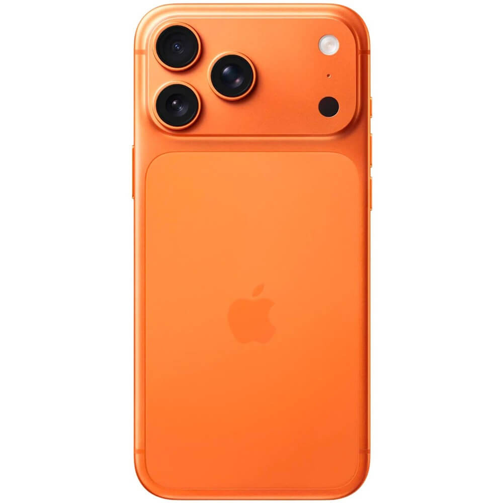 Смартфон Apple iPhone 17 Pro Max 1Tb eSim Cosmic Orange — изображение 3