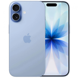 Смартфон Apple iPhone 17 512Gb nano Sim + nano Sim Mist Blue