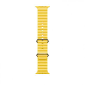 Ремешок для Apple Watch Ultra 49mm Ocean Band Yellow