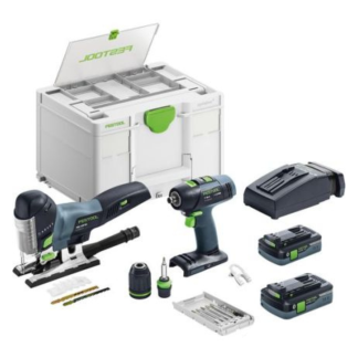 Монтажный набор Festool 18+3/PSC 420 HPC I-Set 577630