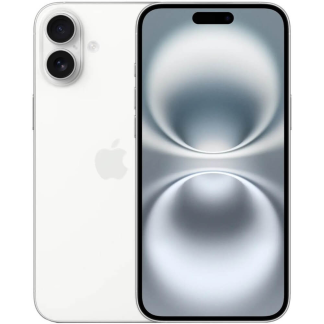 Смартфон Apple iPhone 16 Plus 128Gb eSim White