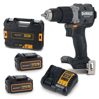 Аккумуляторная дрель-шуруповерт DeWalt DCD85MP2T
