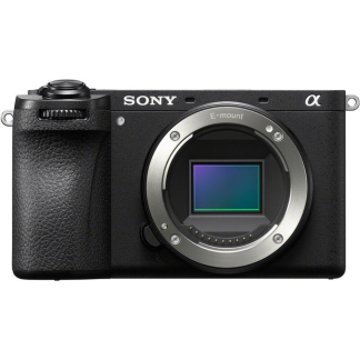 Фотоаппарат Sony Alpha ILCE-6700 Body