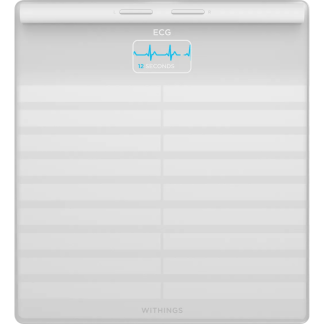 Умные весы Withings Body Scan White
