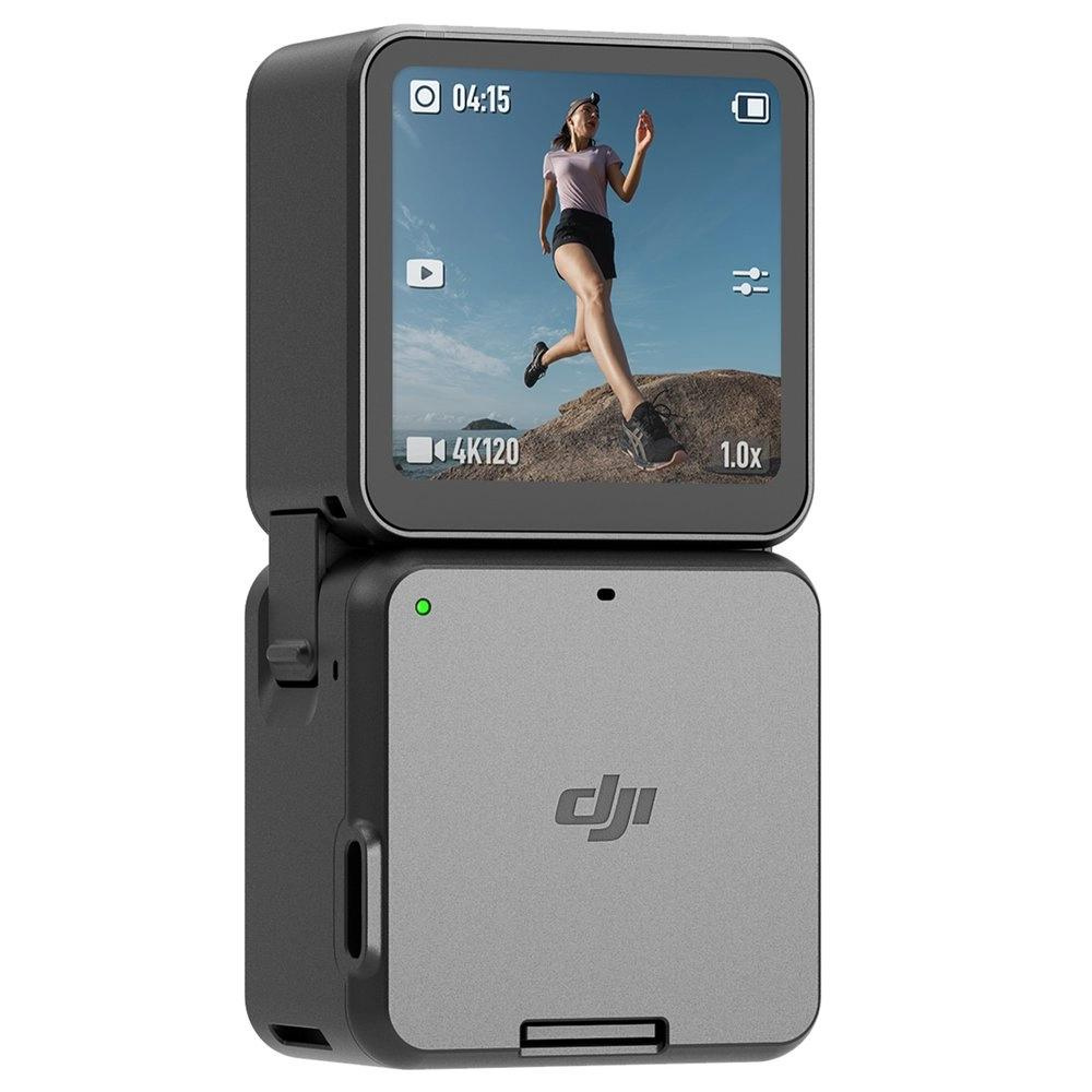 Экшн-камера Dji Action 2 Dual-Screen Combo — изображение 3
