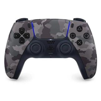 Джойстик Sony DualSense для PS5 Gray Camouflage