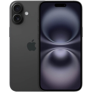Смартфон Apple iPhone 16 Plus 128Gb eSim Black