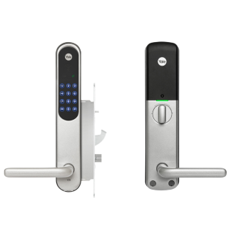 Цифровой замок Yale Doorman V2N