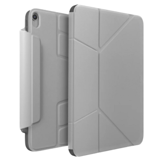 Чехол UNIQ Ryze 360 для iPad Air 11 (2024) Серый