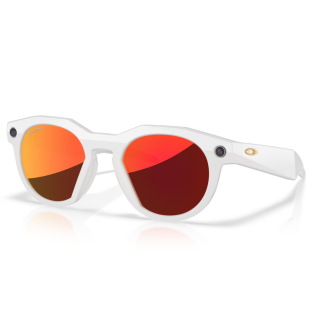 Умные очки Oakley Meta НSTN Warm Grey/Prizm Ruby