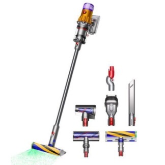 Пылесос Dyson V12 Slim Absolute Silver