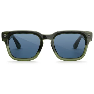 Умные очки Meta Fury Racing Green/Light Blue Atlantic