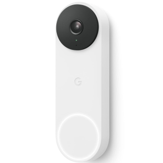 Дверной замок Google Nest Doorbell (2nd Gen) White