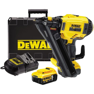 Гвоздезабивной пистолет DeWalt DCN693P2