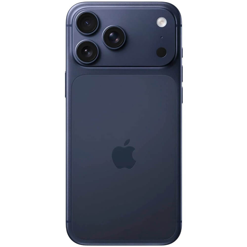 Смартфон Apple iPhone 17 Pro Max 1Tb nano Sim + eSim Deep Blue — изображение 3