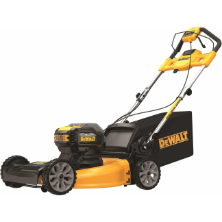 Аккумуляторная газонокосилка DeWalt DCMWSP564N