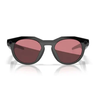 Умные очки Oakley Meta HSTN Black Prizm Dark Golf