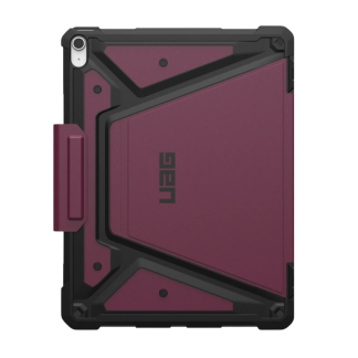 Чехол UAG Metropolis SE для iPad Air 11 2024 Bordeaux