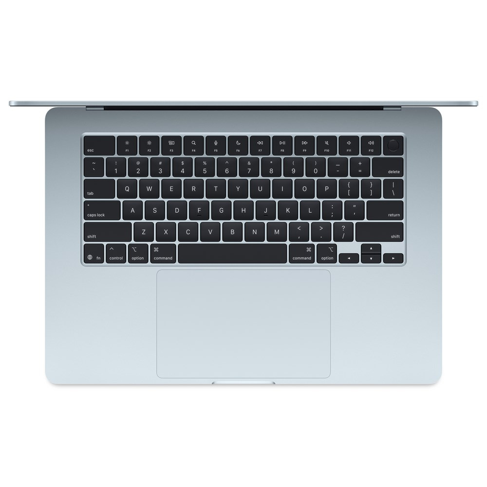 Apple MacBook Air 13 M4 2025 (10C CPU/10C GPU) 16GB, 512GB Sky Blue MC6U4 — изображение 2