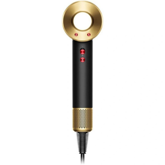 Фен Dyson Supersonic HD15 Onyx/Gold (с кейсом)
