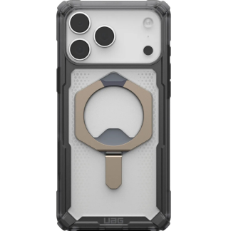 Чехол UAG MagSafe Plasma XTE Case для iPhone 17 Pro Ash/Titanium