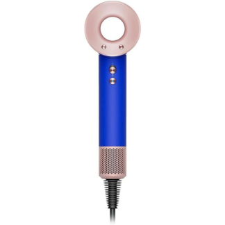 Фен Dyson Supersonic HD07 Blue/Blush (с кейсом)