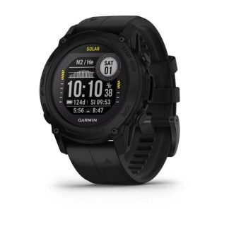 Часы Garmin DESCENT G1 Solar Dive Computer Black 010-02604-12