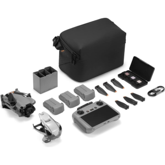 Квадрокоптер DJI Mini 5 Pro Fly More Combo (DJI RC 2)