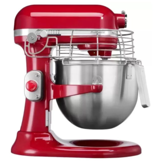 Миксер KitchenAid Professional 5KSM7990XEER, красный