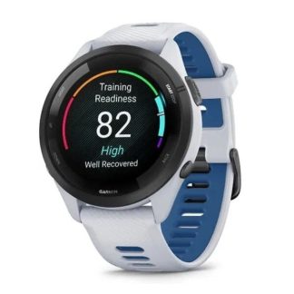 Часы Garmin Forerunner 265 White 010-02810-11