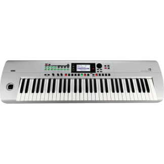 Синтезатор Korg i3 Music Workstation