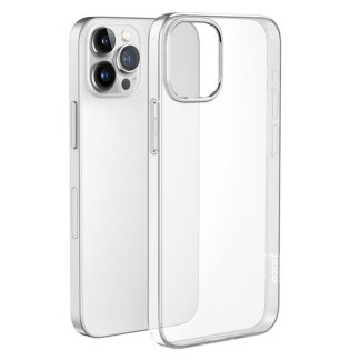 Силиконовый чехол Hoco для iPhone 14 Pro Clear