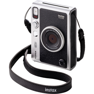 Фотоаппарат моментальной печати Fujifilm Instax Mini Evo Black