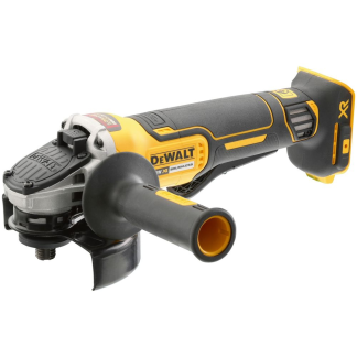 Аккумуляторная шлифмашина угловая DeWalt DCG406N-XJ