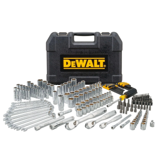 Набор механических инструментов DeWalt DWMT81534-1 (205 предметов)