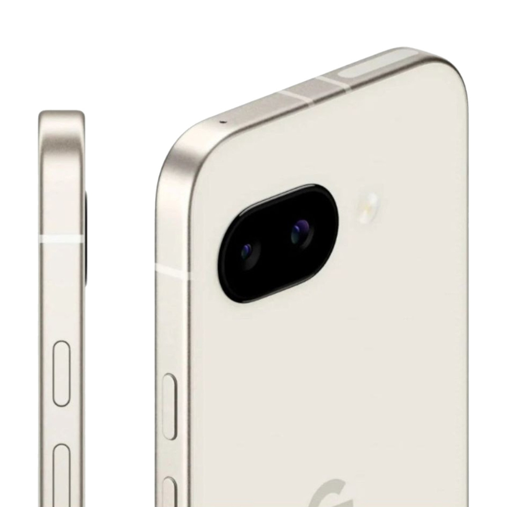 Смартфон Google Pixel 9a 8/128Gb Porcelain — изображение 2