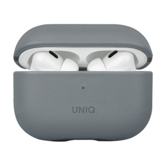 Чехол Uniq Lyden DS для AirPods Pro 2 бежевый/зеленый