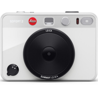 Фотоаппарат Leica SOFORT 2 Белый